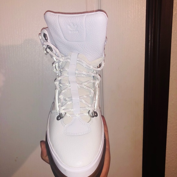 COPY - NEW WOMEN'S SIZE 7.5 ADIDAS X IVY PARK BEYONCE SUPER SLEEK BOOT GX2782 - Picture 5 of 10